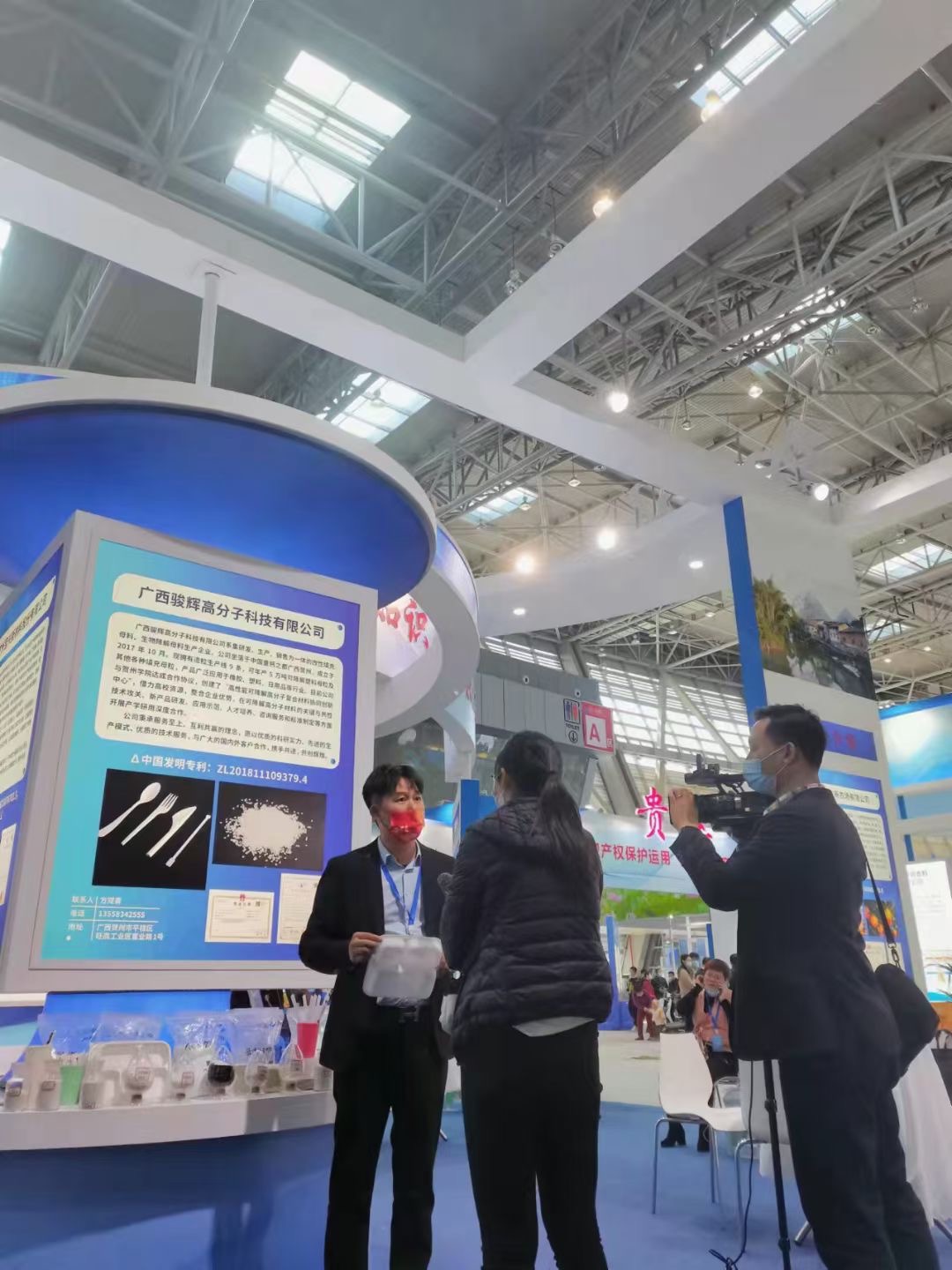 廣西碳酸鈣開展海外客戶拓展計劃